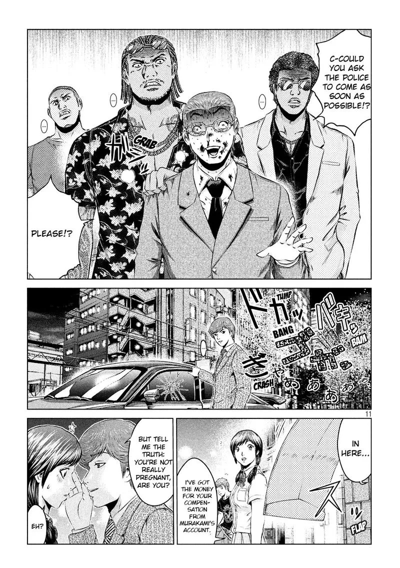 GTO - Paradise Lost Chapter 100 page 10