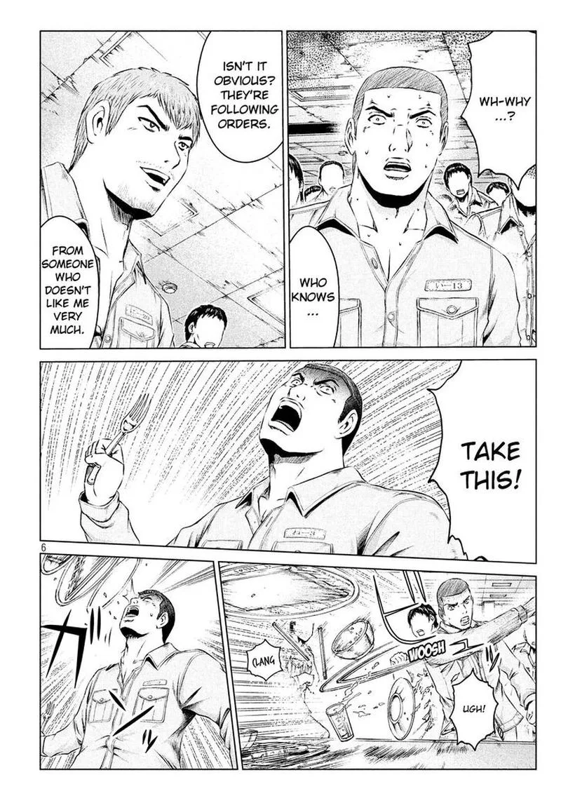 GTO - Paradise Lost Chapter 101 page 6