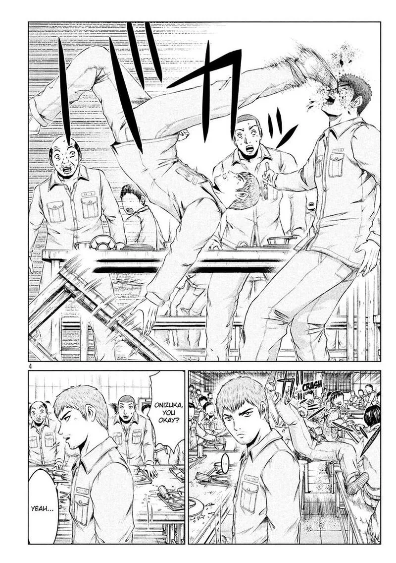 GTO - Paradise Lost Chapter 101 page 4