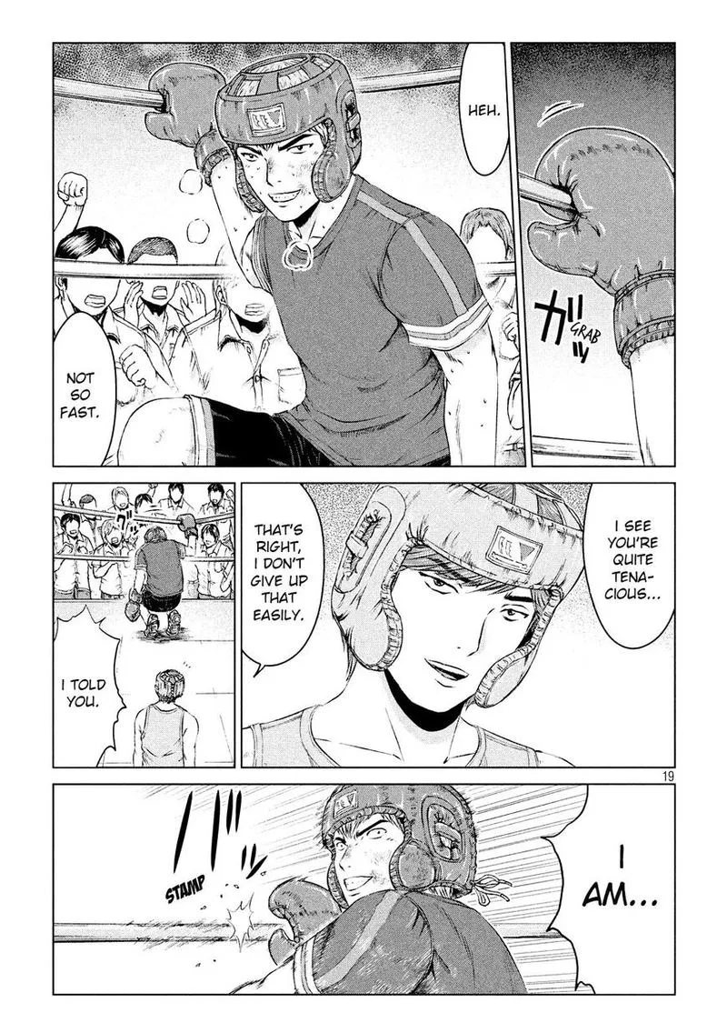 GTO - Paradise Lost Chapter 103 page 19