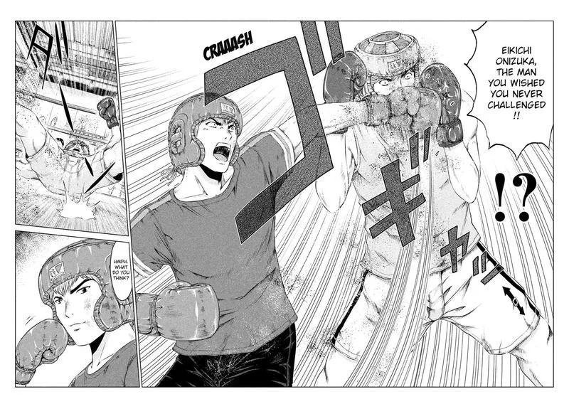 GTO - Paradise Lost Chapter 103 page 20