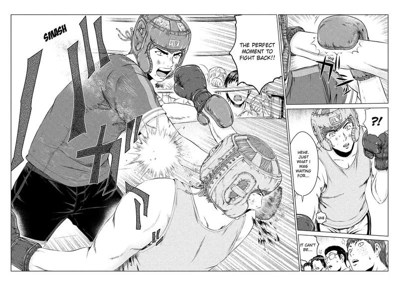 GTO - Paradise Lost Chapter 104 page 6