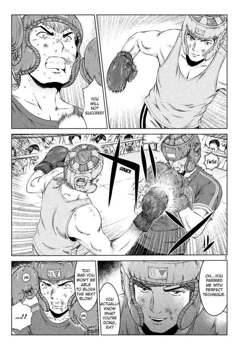 GTO - Paradise Lost Chapter 104 page 3