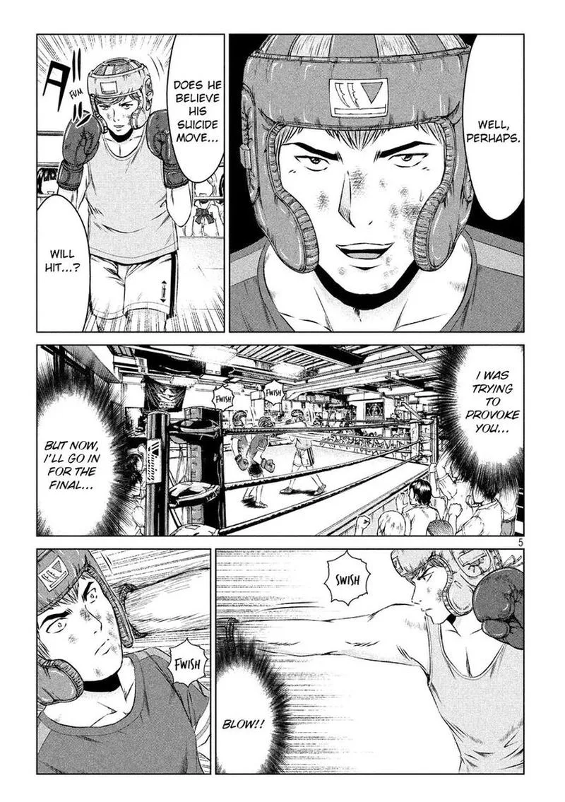 GTO - Paradise Lost Chapter 104 page 5