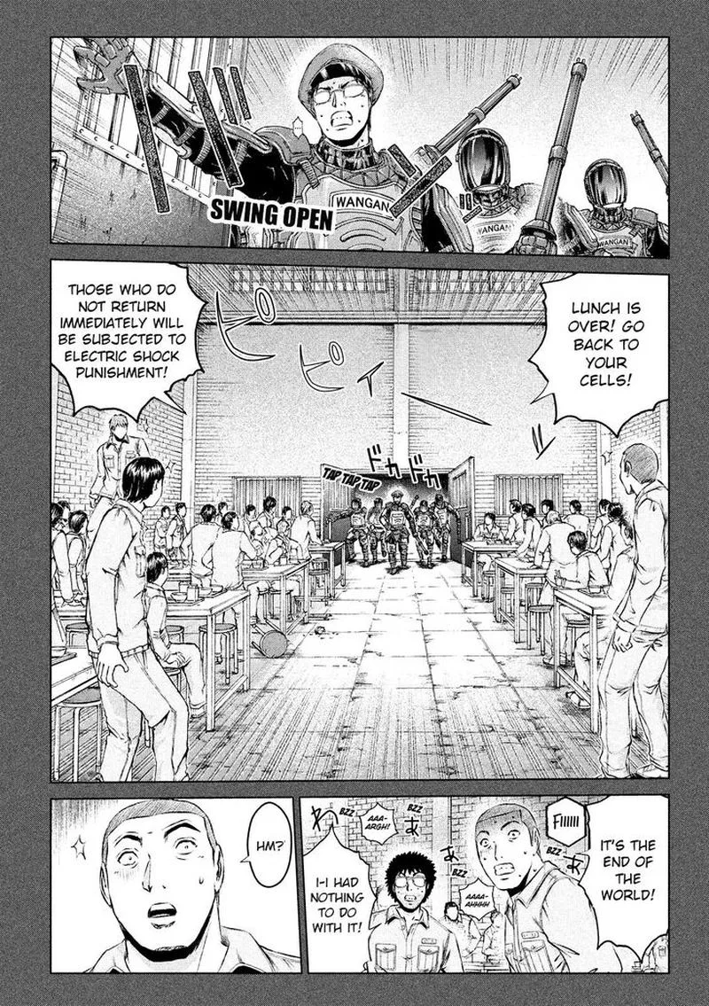 GTO - Paradise Lost Chapter 106 page 16
