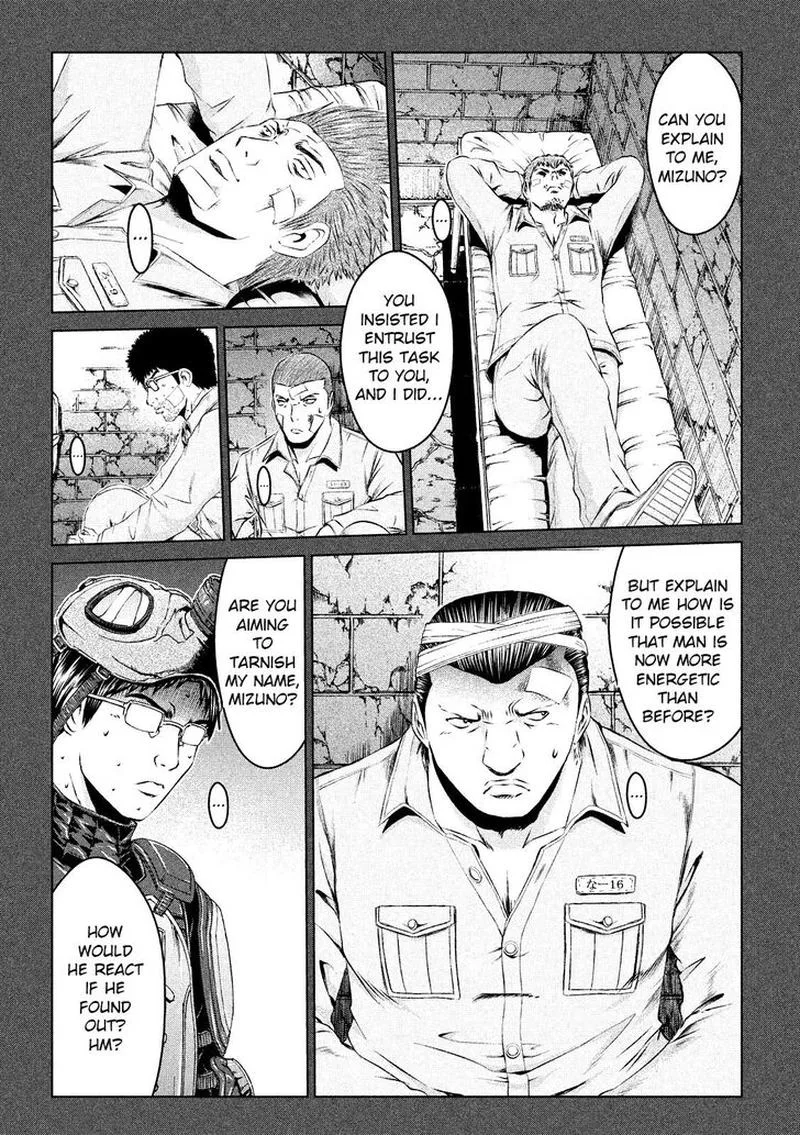 GTO - Paradise Lost Chapter 107 page 5