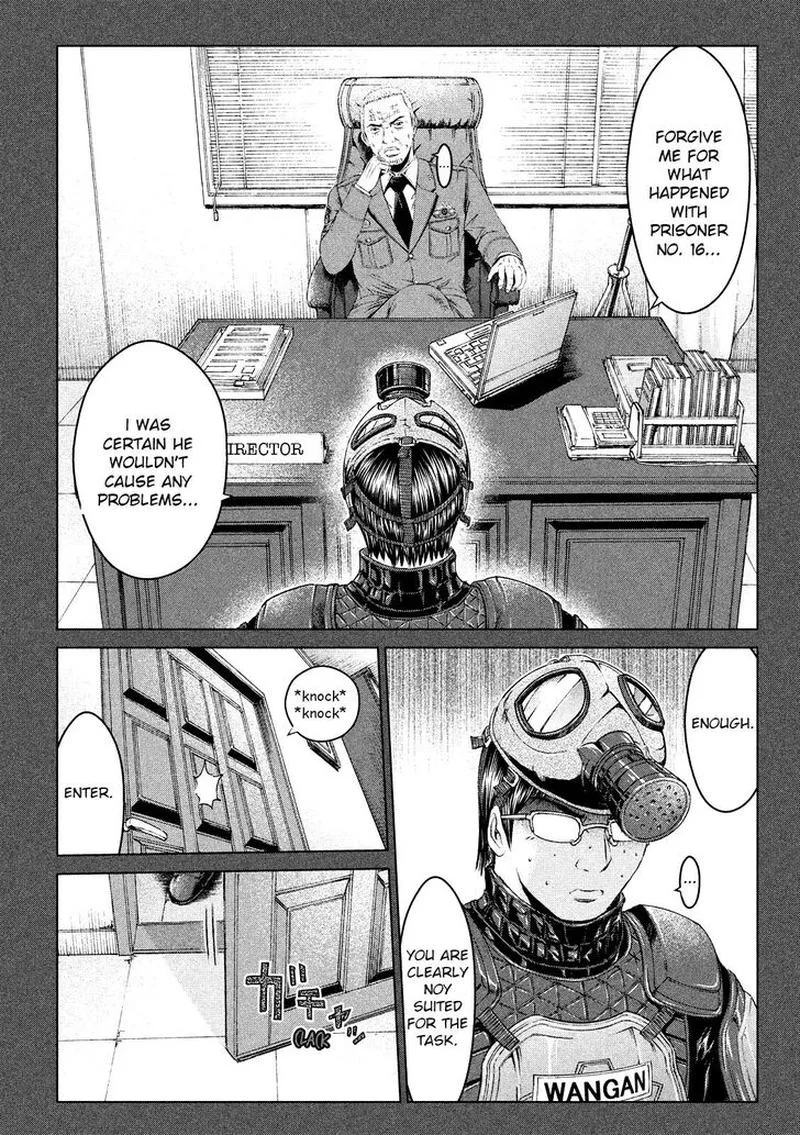 GTO - Paradise Lost Chapter 107 page 6