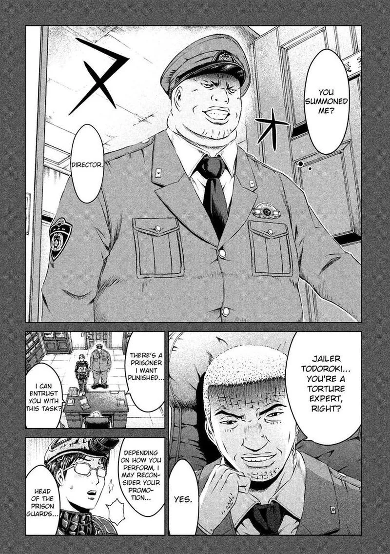 GTO - Paradise Lost Chapter 107 page 7