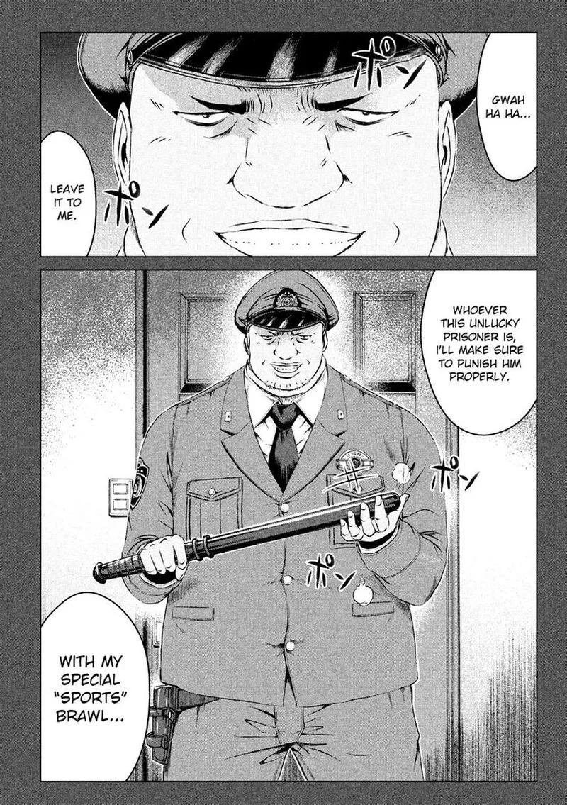 GTO - Paradise Lost Chapter 107 page 8