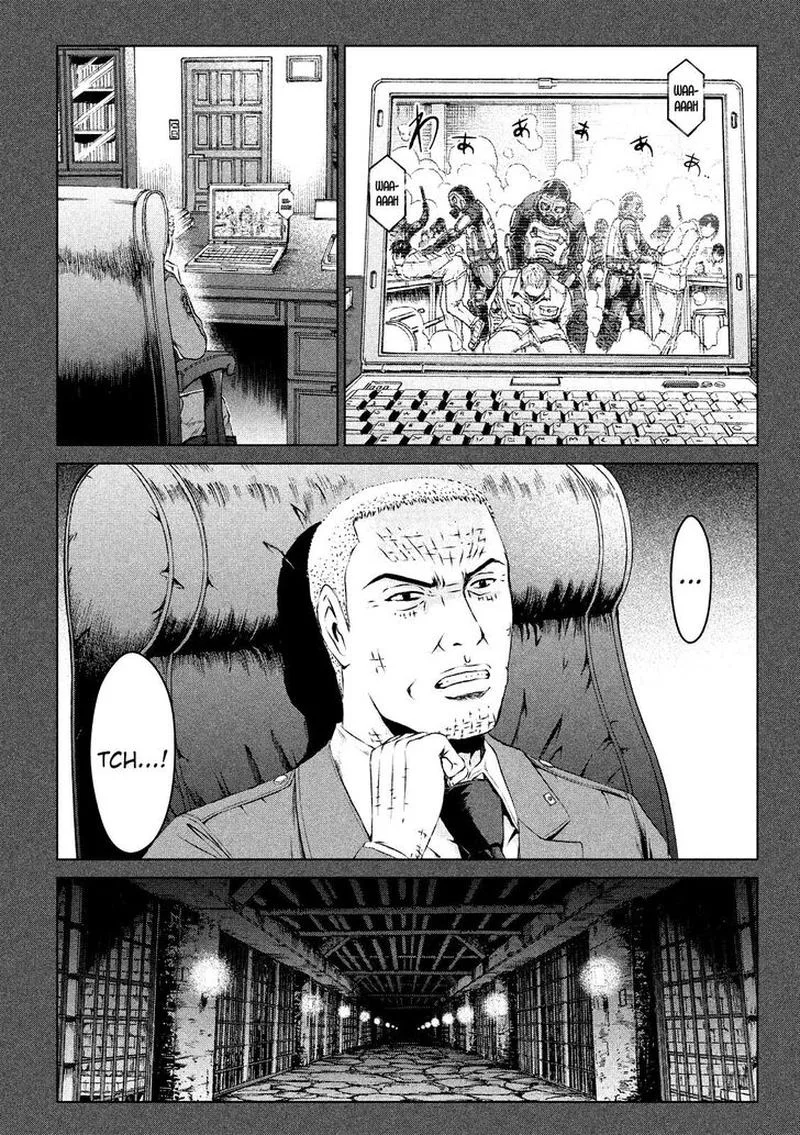 GTO - Paradise Lost Chapter 107 page 4