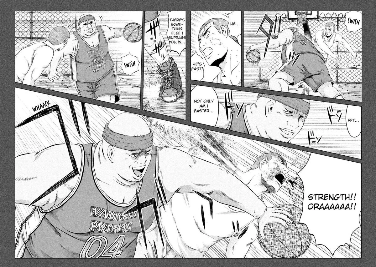 GTO - Paradise Lost Chapter 107 page 18