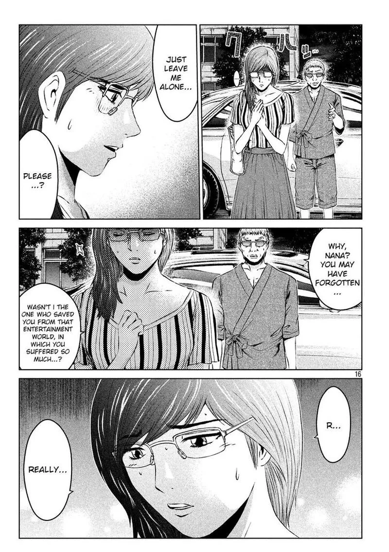 GTO - Paradise Lost Chapter 108 page 16