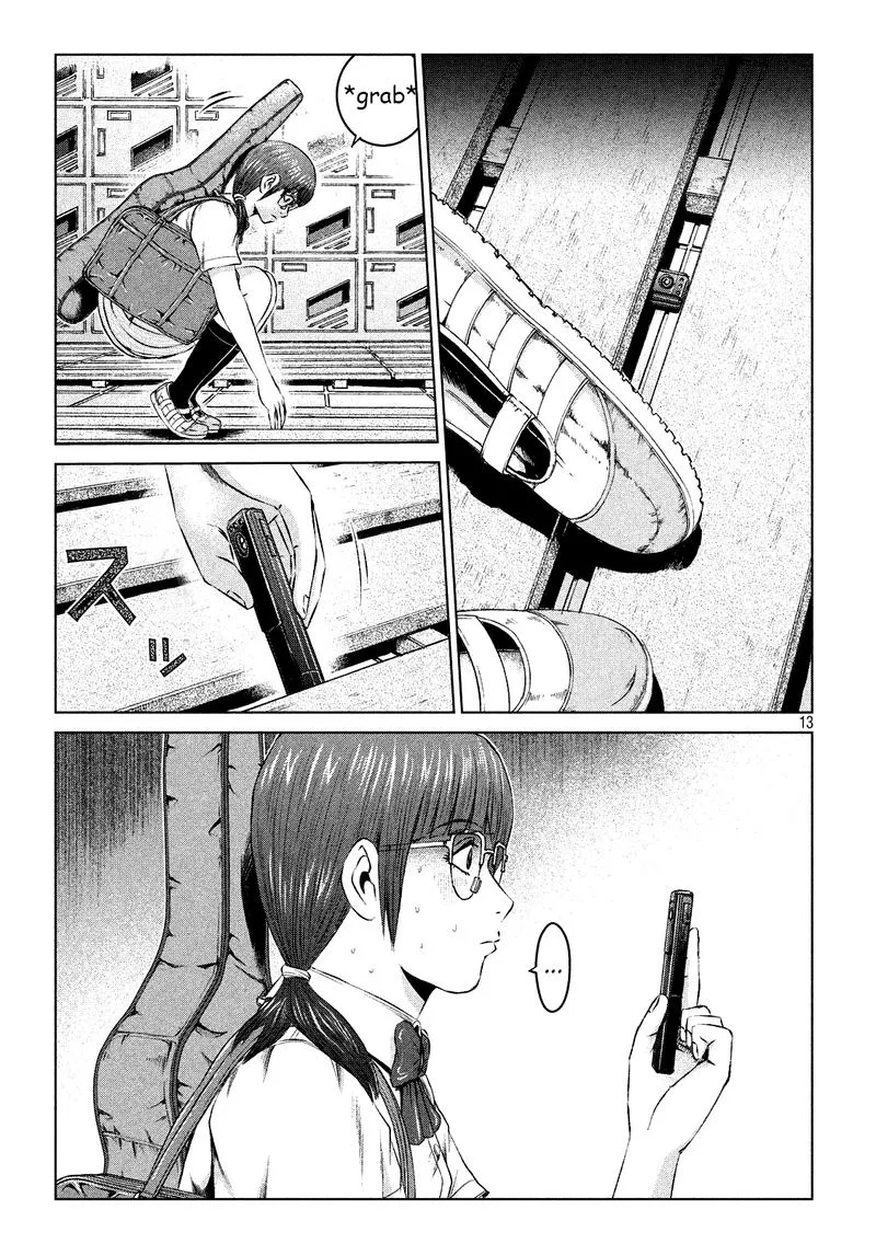 GTO - Paradise Lost Chapter 109 page 13