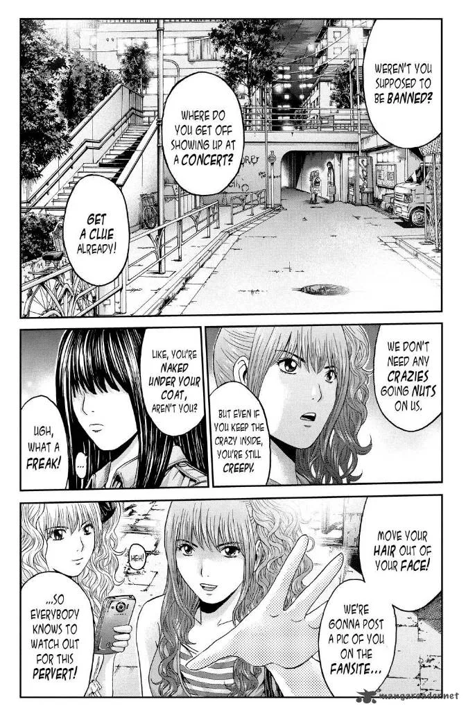 GTO - Paradise Lost Chapter 11 page 13