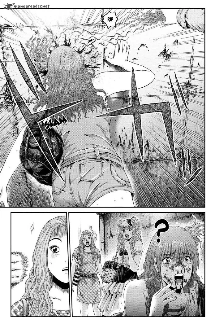 GTO - Paradise Lost Chapter 11 page 15