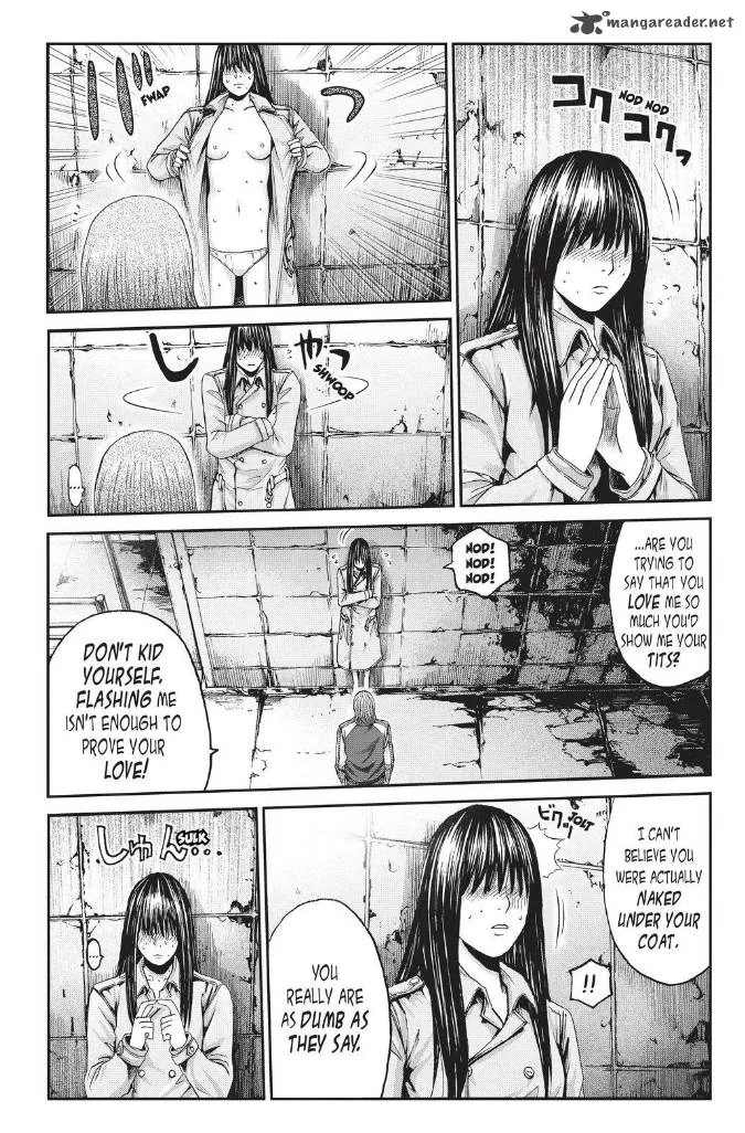 GTO - Paradise Lost Chapter 11 page 20