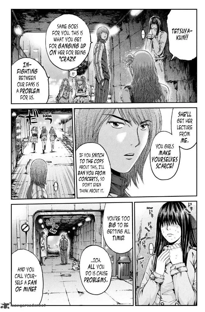 GTO - Paradise Lost Chapter 11 page 19