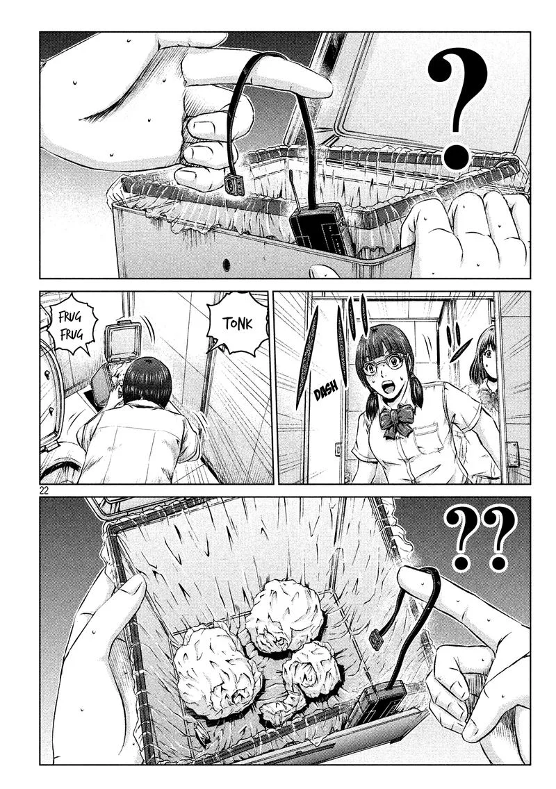 GTO - Paradise Lost Chapter 110 page 22