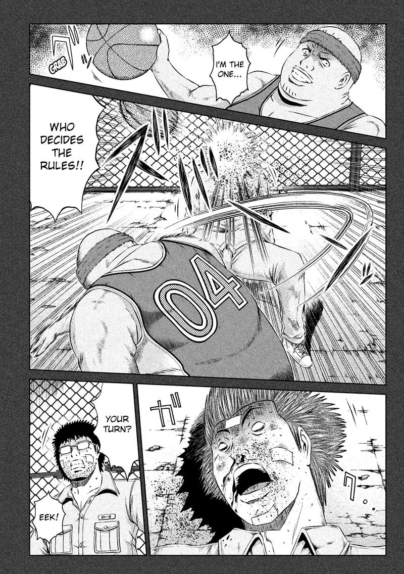 GTO - Paradise Lost Chapter 113 page 12
