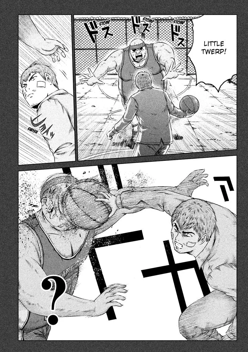 GTO - Paradise Lost Chapter 113 page 16