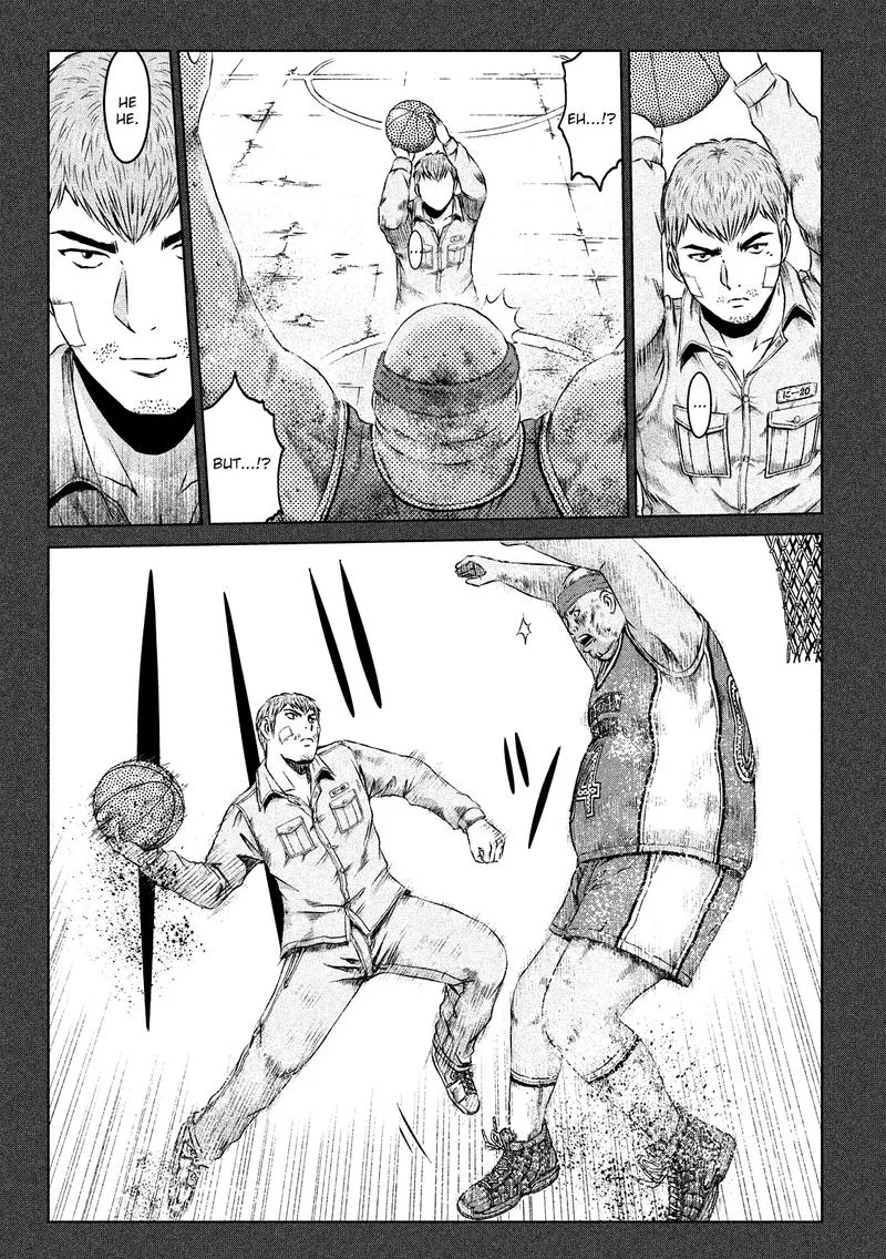 GTO - Paradise Lost Chapter 113 page 21