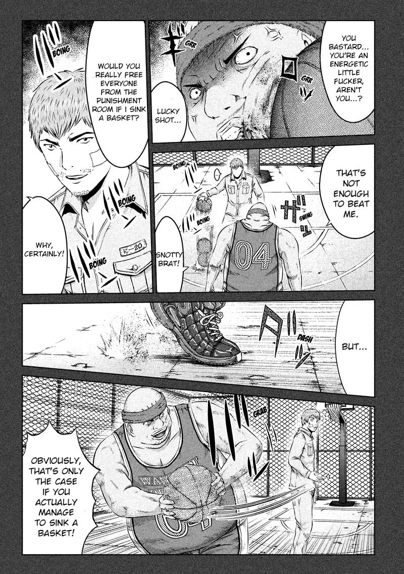 GTO - Paradise Lost Chapter 113 page 17