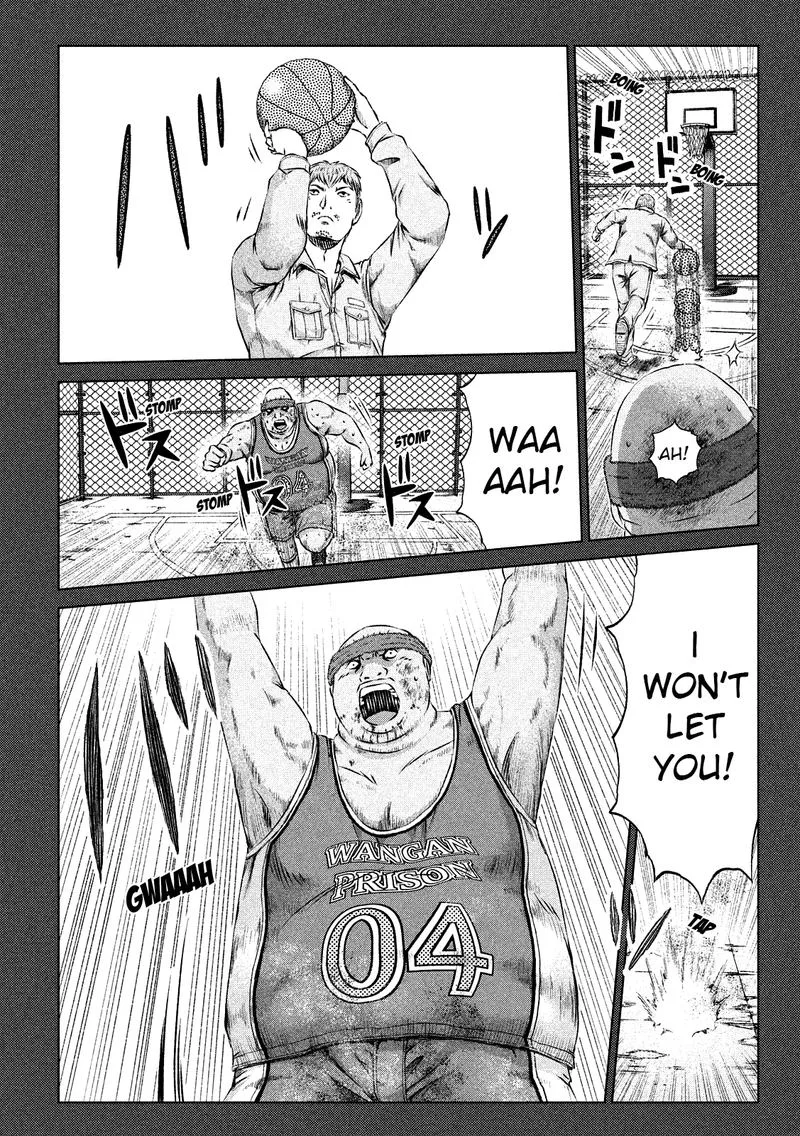 GTO - Paradise Lost Chapter 113 page 20