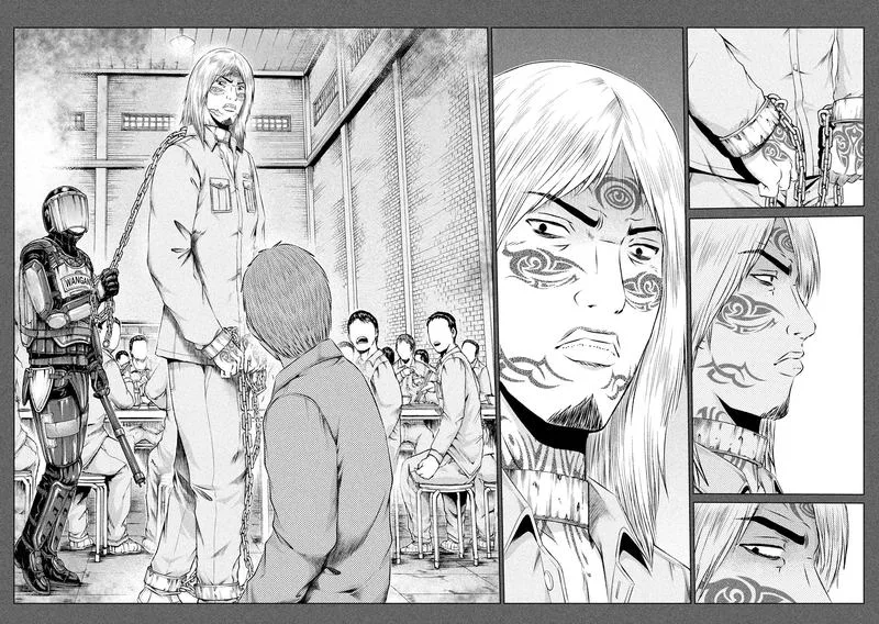 GTO - Paradise Lost Chapter 114 page 18