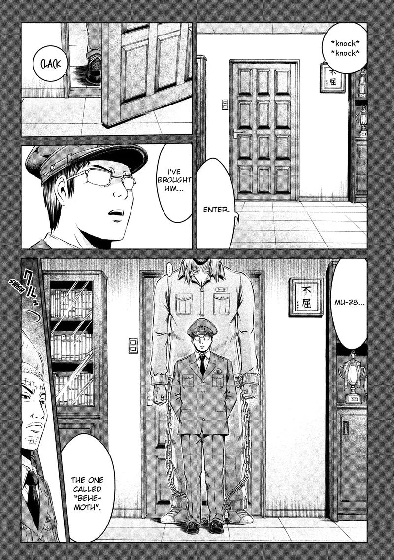 GTO - Paradise Lost Chapter 114 page 9