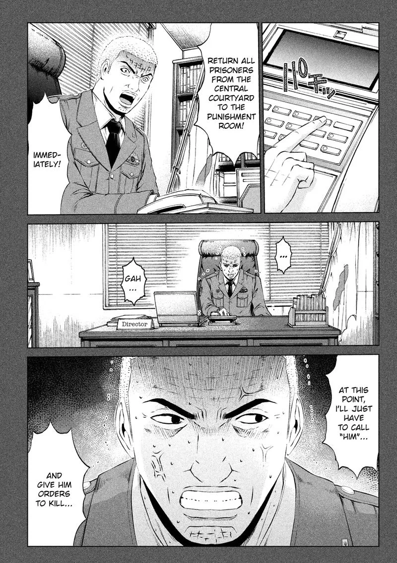 GTO - Paradise Lost Chapter 114 page 4