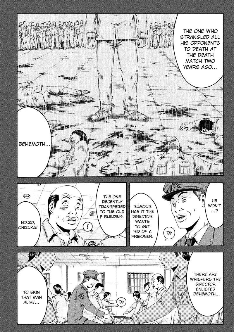 GTO - Paradise Lost Chapter 114 page 12