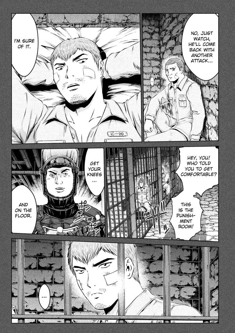GTO - Paradise Lost Chapter 114 page 7