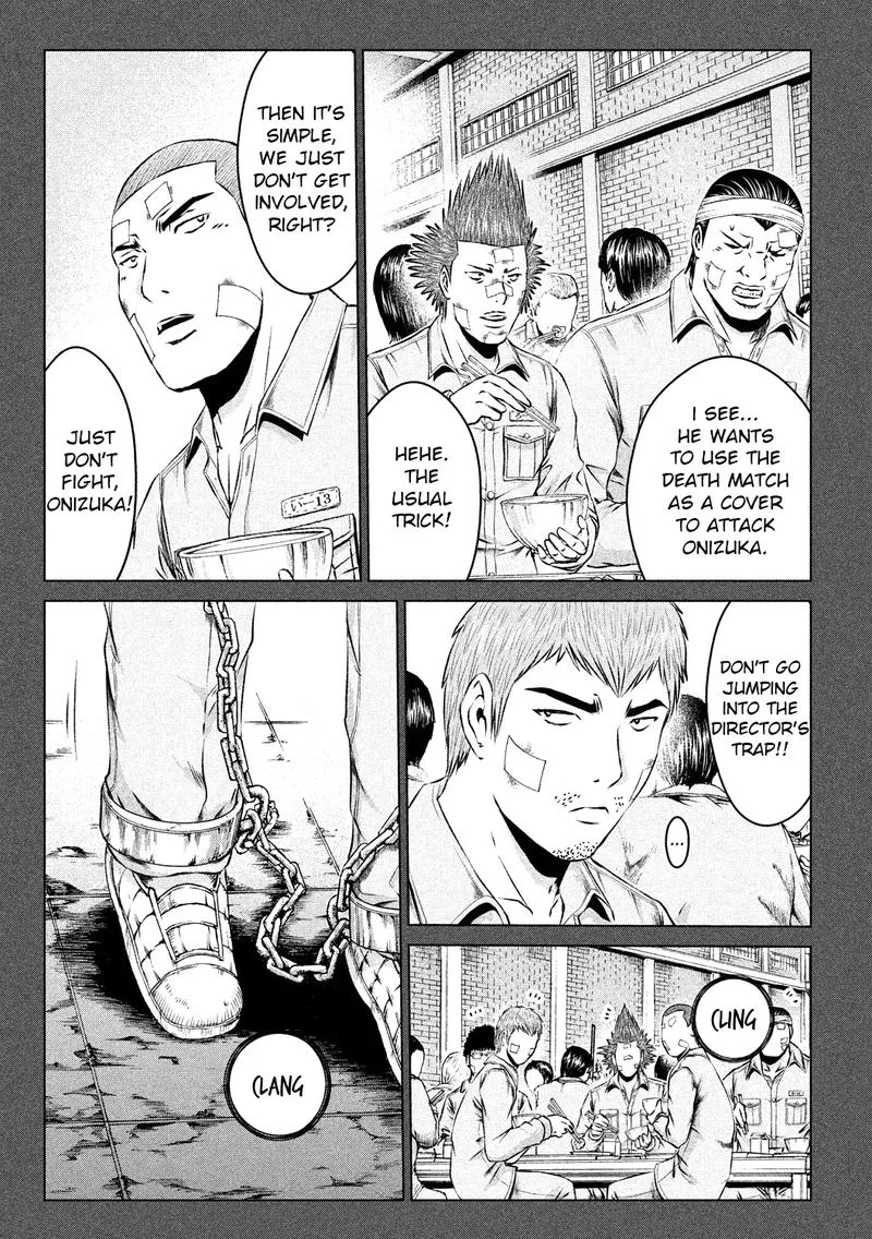 GTO - Paradise Lost Chapter 114 page 17