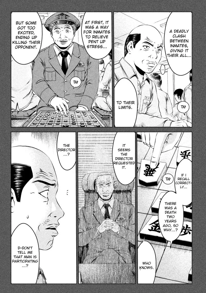 GTO - Paradise Lost Chapter 114 page 11