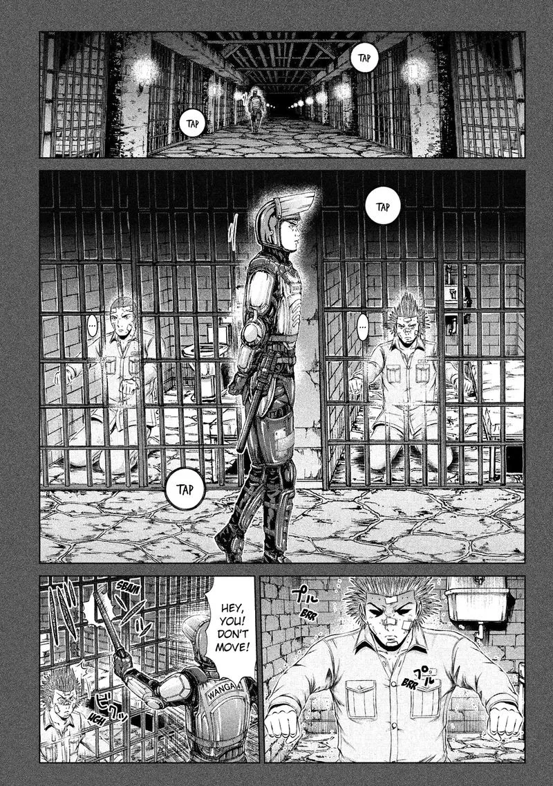 GTO - Paradise Lost Chapter 114 page 14