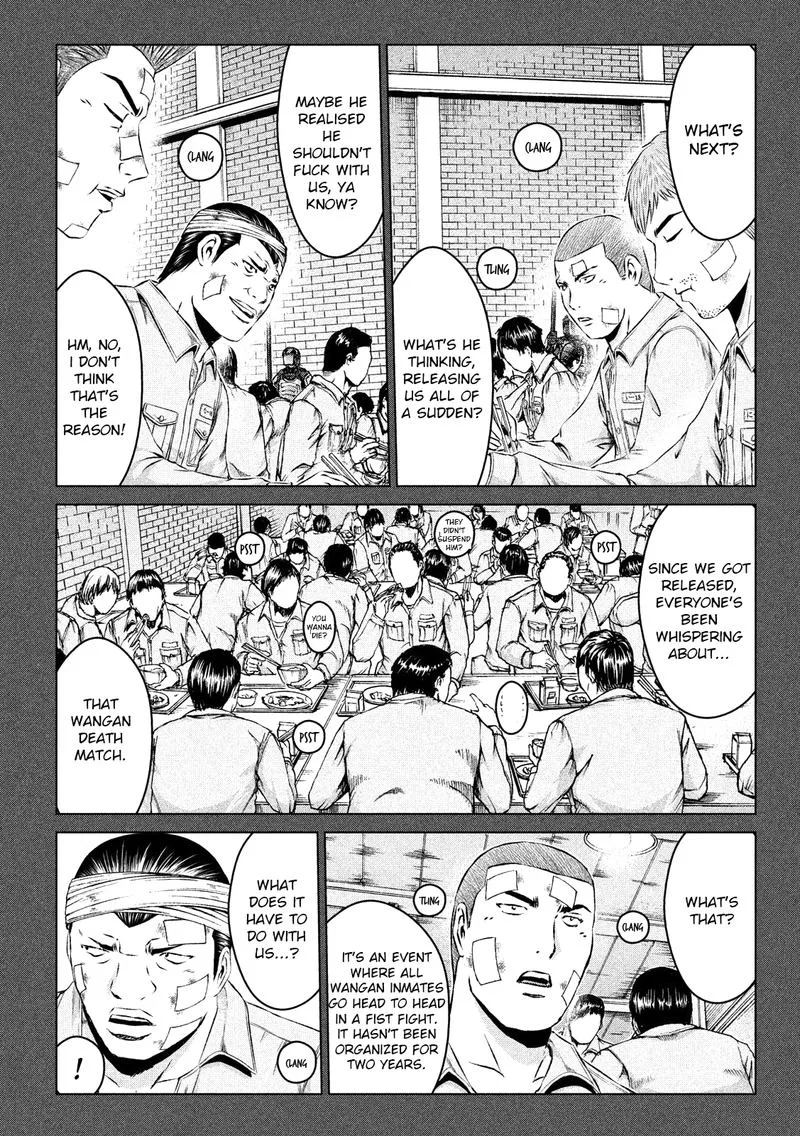 GTO - Paradise Lost Chapter 114 page 16
