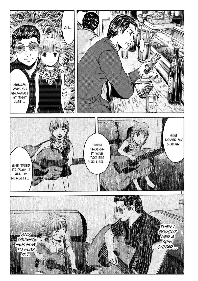 GTO - Paradise Lost Chapter 115 page 11