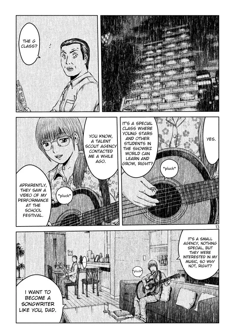 GTO - Paradise Lost Chapter 115 page 13