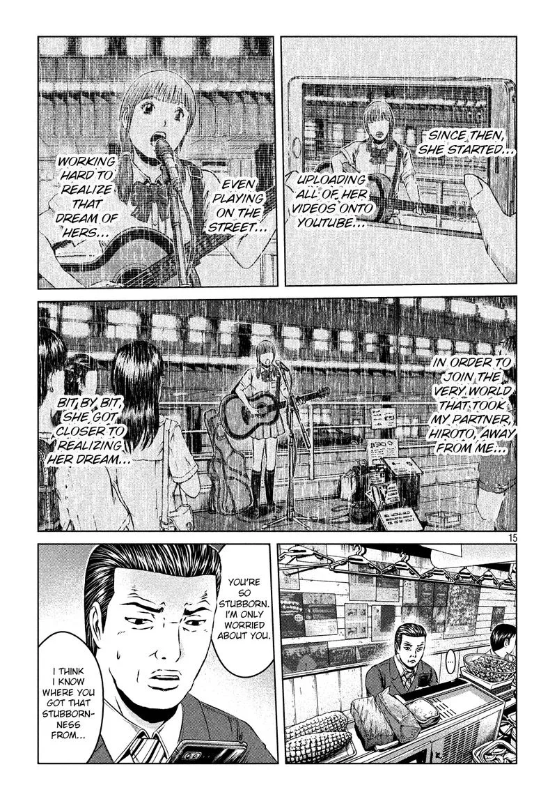 GTO - Paradise Lost Chapter 115 page 15