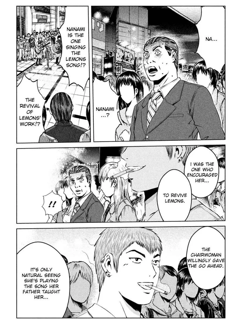 GTO - Paradise Lost Chapter 116 page 2