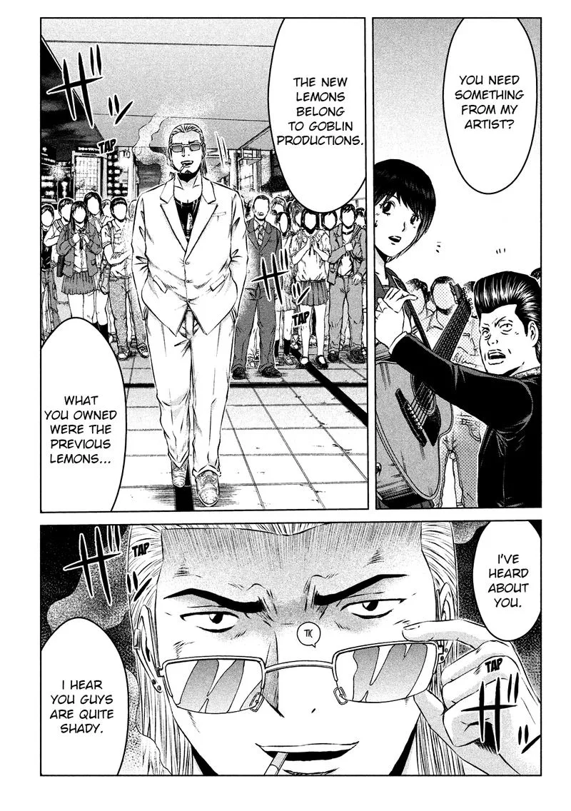GTO - Paradise Lost Chapter 117 page 2