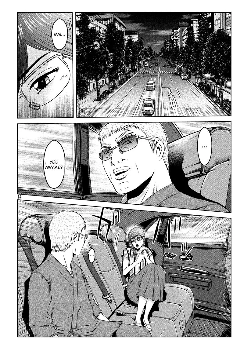 GTO - Paradise Lost Chapter 118 page 13