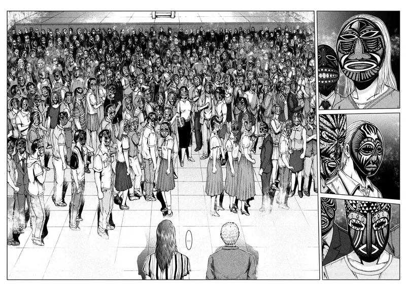 GTO - Paradise Lost Chapter 118 page 18