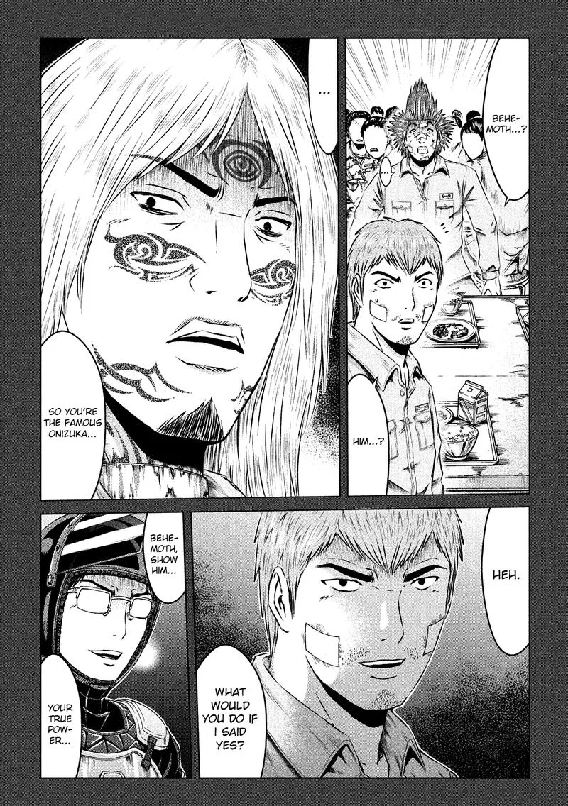 GTO - Paradise Lost Chapter 119 page 2