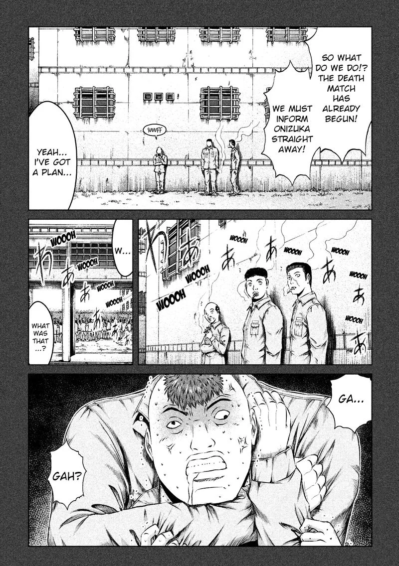 GTO - Paradise Lost Chapter 119 page 19