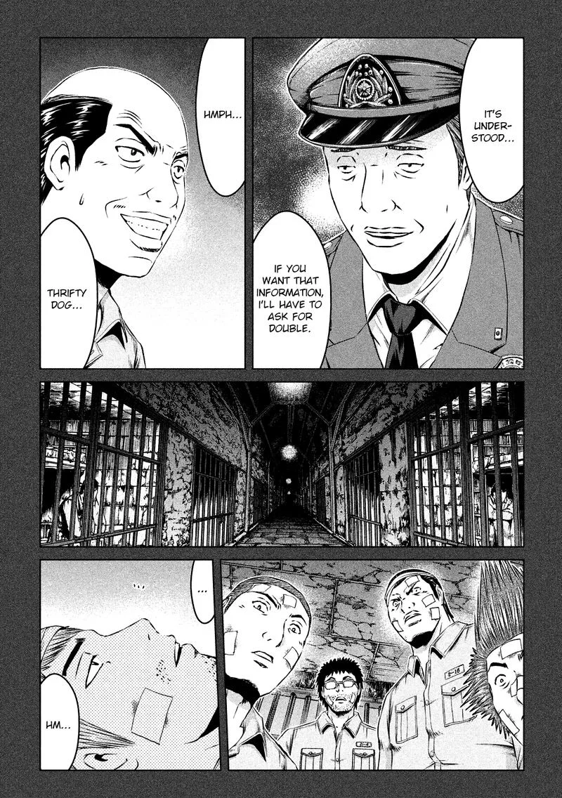 GTO - Paradise Lost Chapter 119 page 11