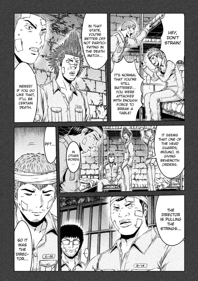 GTO - Paradise Lost Chapter 119 page 13
