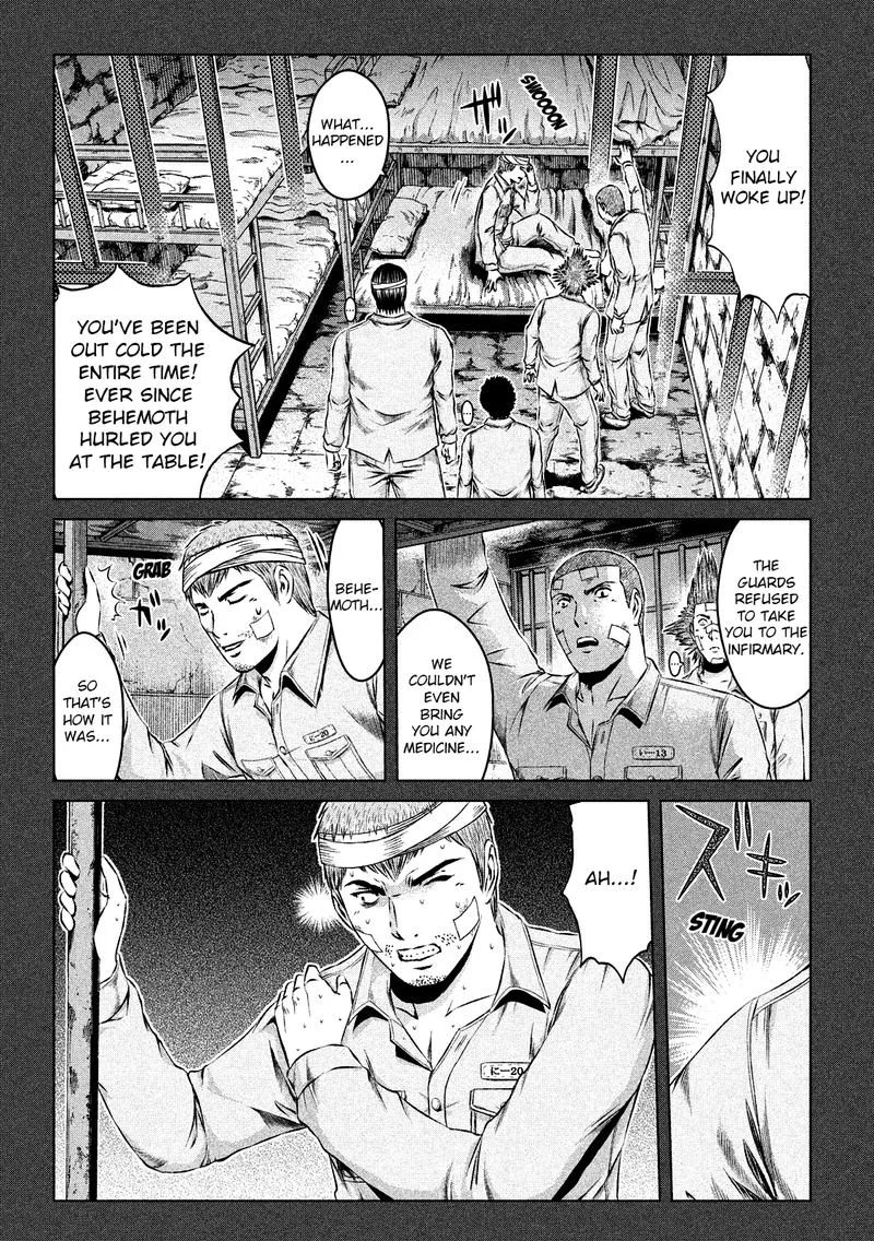 GTO - Paradise Lost Chapter 119 page 12