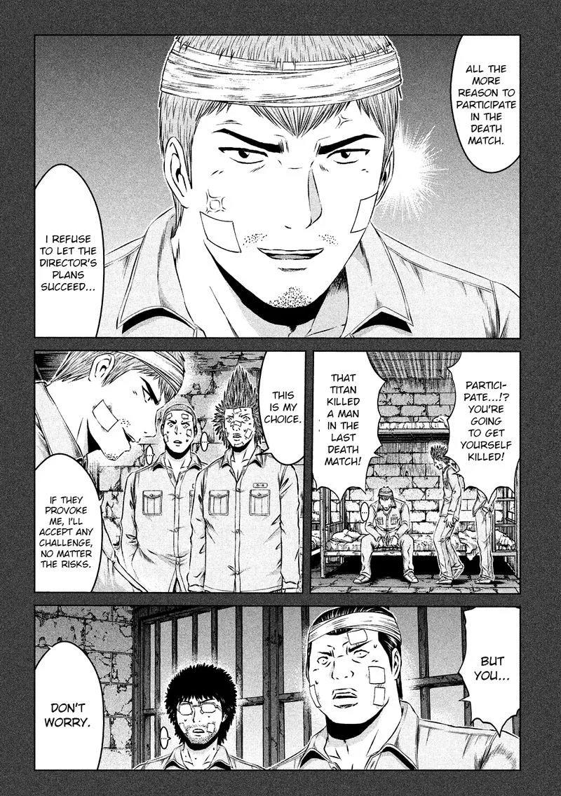 GTO - Paradise Lost Chapter 119 page 14