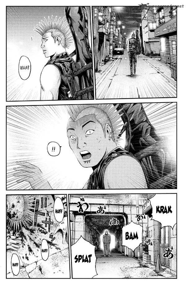 GTO - Paradise Lost Chapter 12 page 3